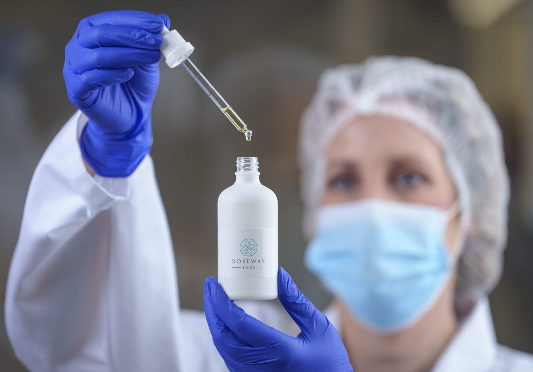 Roseway Labs compounding pharmacy, in Basildon, Essex. 

Picture date: Tuesday January 7, 2025. Photo credit: Roseway Labs/Dominic Lipinski